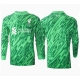 Liverpool Golmanski Replike Gostujuci Dres 2024-25 Dugi Rukav
